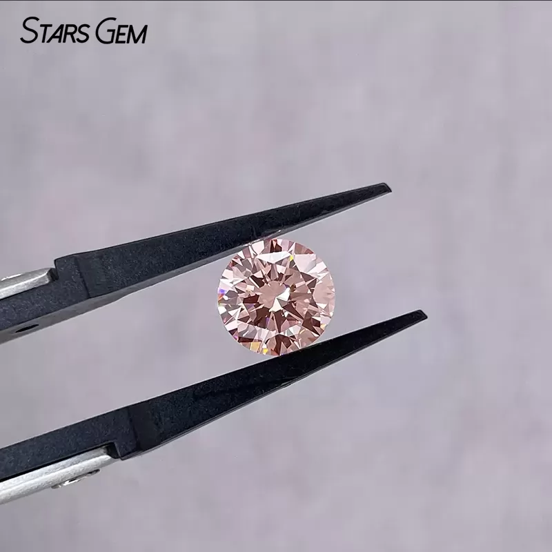 Pink Lab Grown Diamond